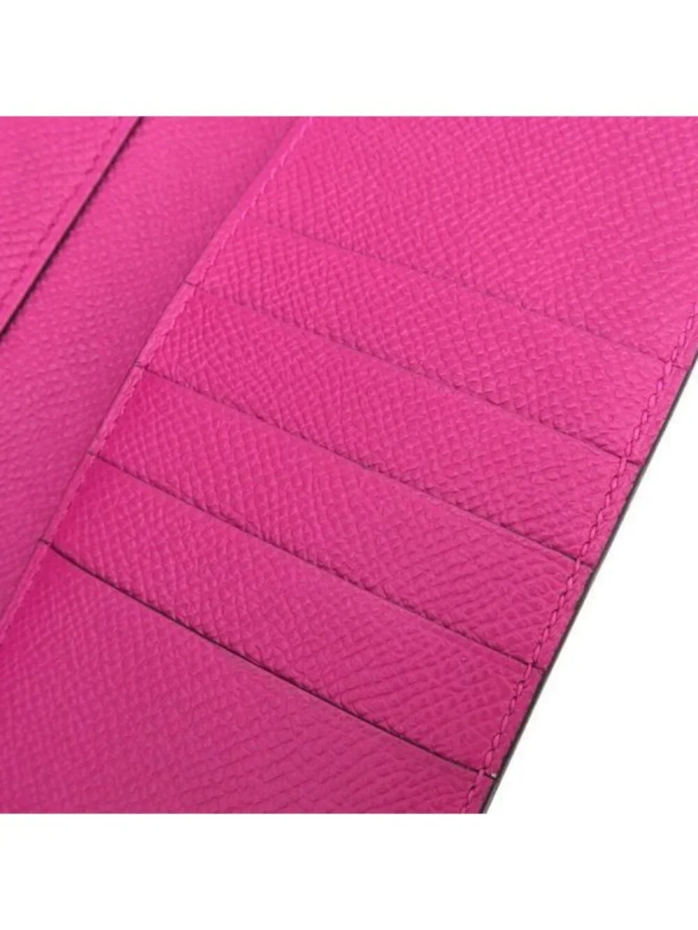 Hermes Kelly Wallet Purple - Picture 9 of 9